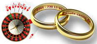 Logo Hochzeitscasino